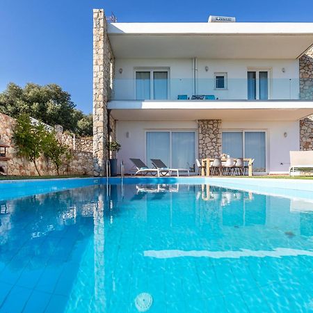 Villa Penelope Galatas  Экстерьер фото