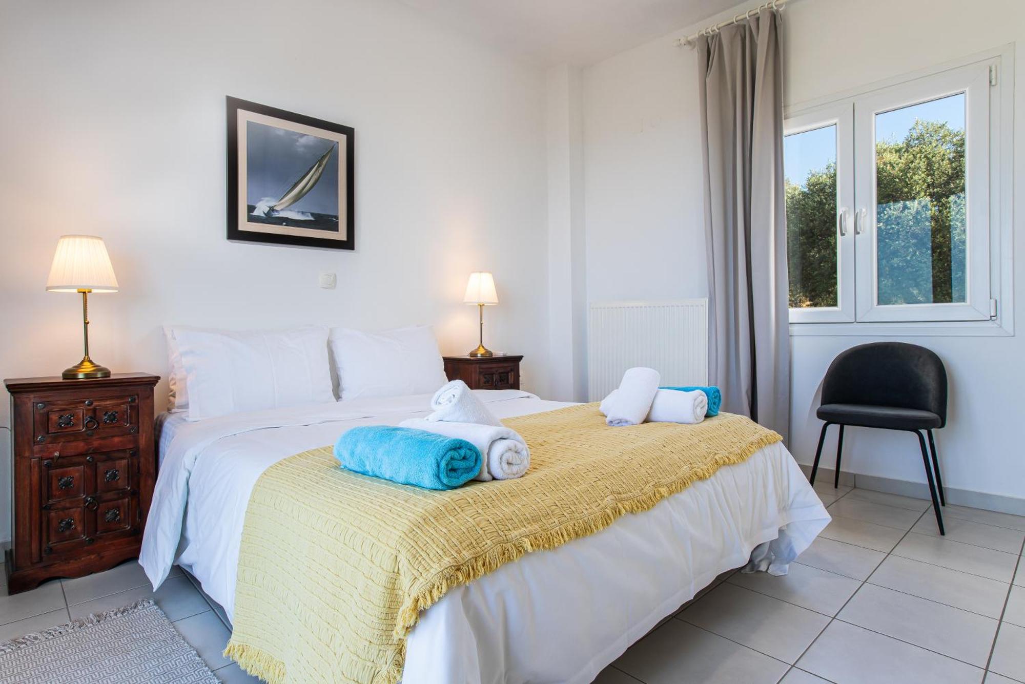 Villa Penelope Galatas  Экстерьер фото
