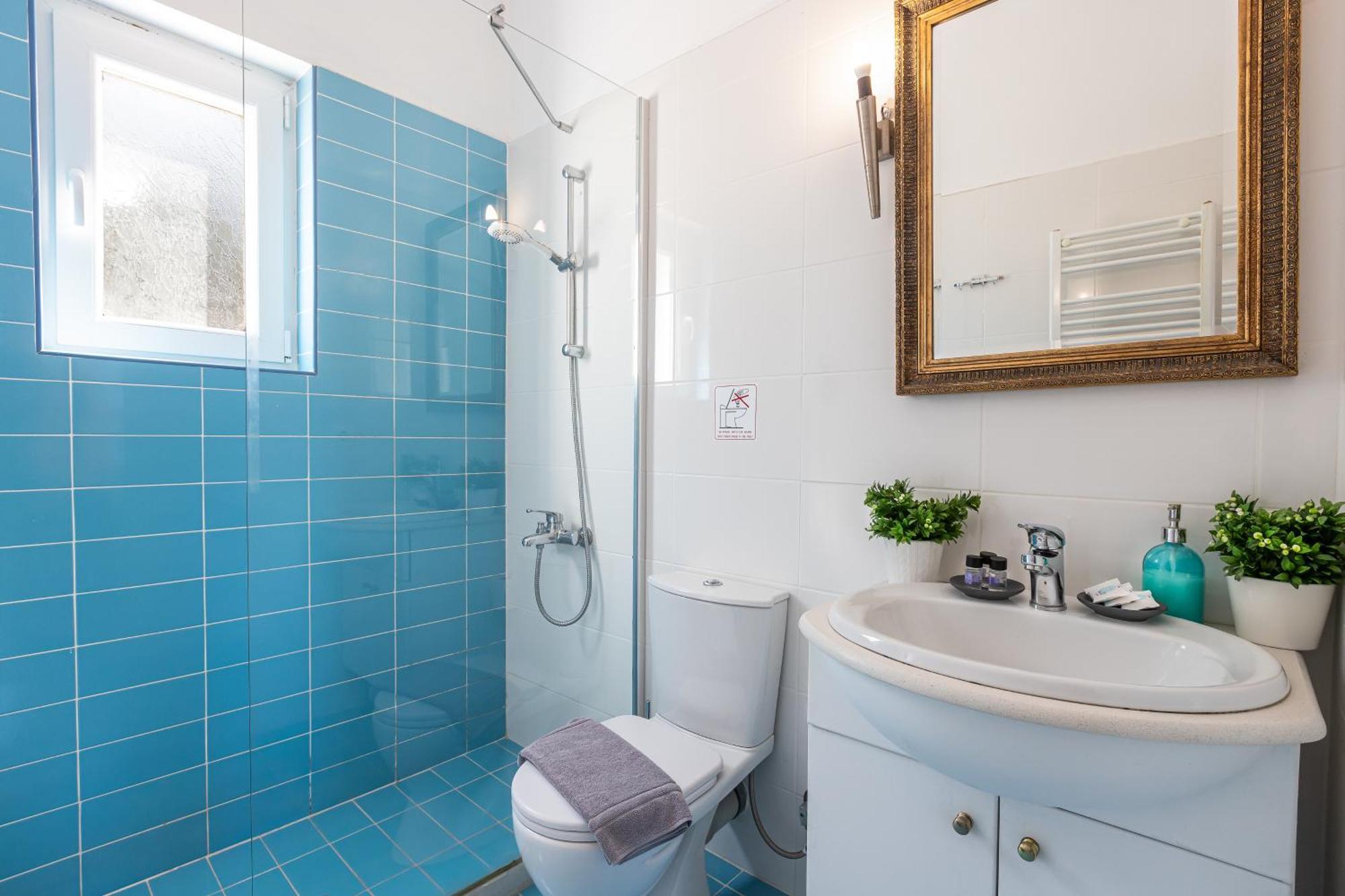 Villa Penelope Galatas  Экстерьер фото
