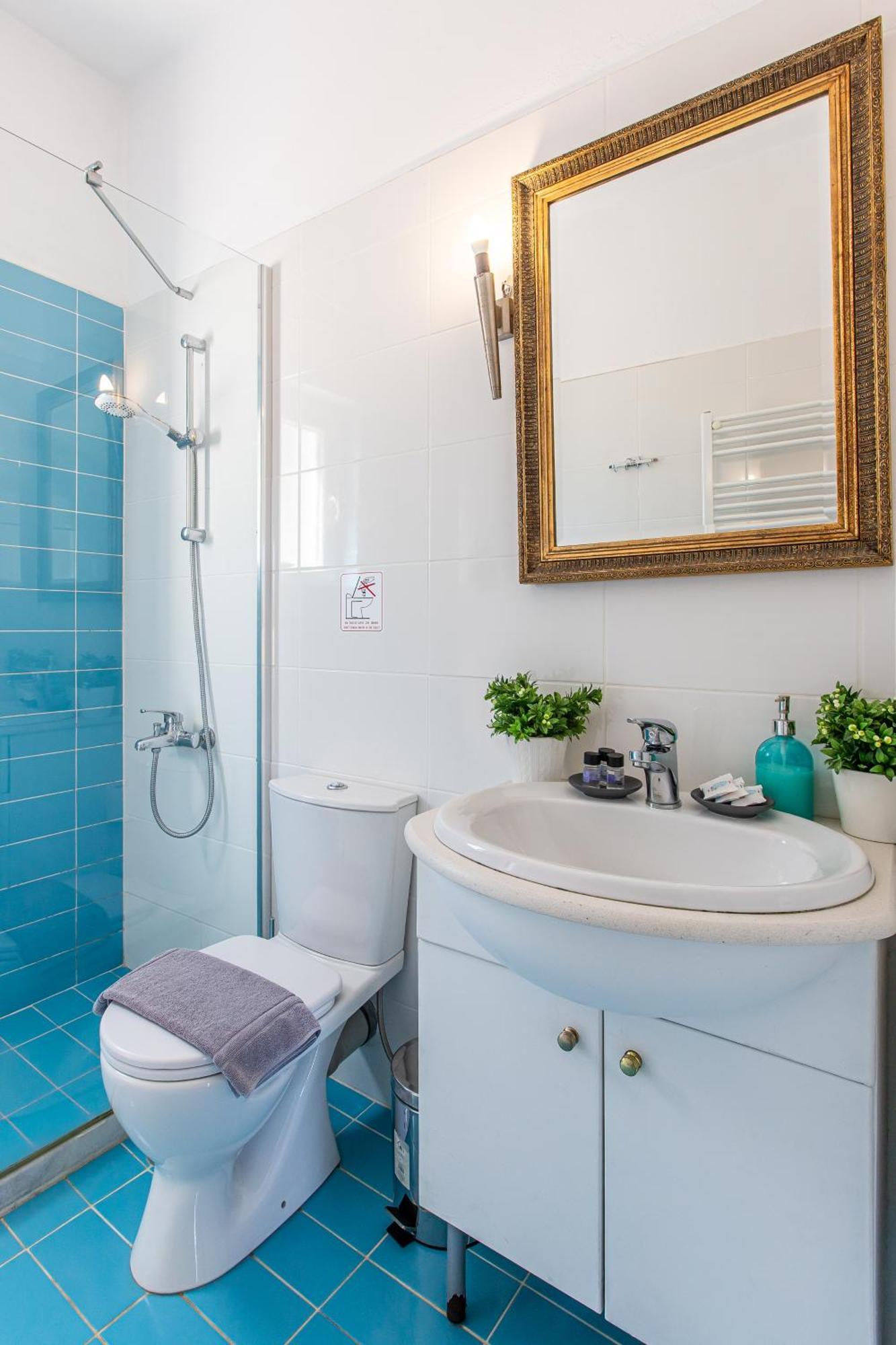 Villa Penelope Galatas  Экстерьер фото