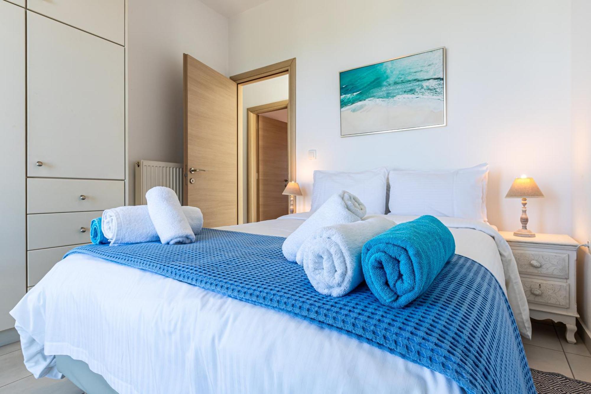 Villa Penelope Galatas  Экстерьер фото